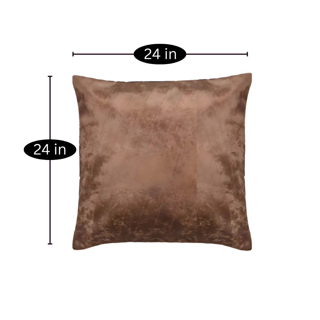 Camel Set of 2 Cushion with Quality Material