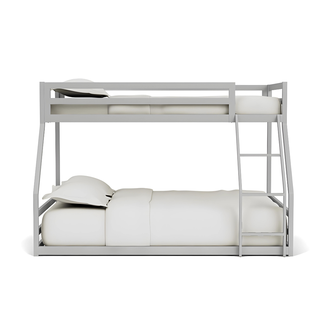 Eram Metal Bunk Bed in Grey Color