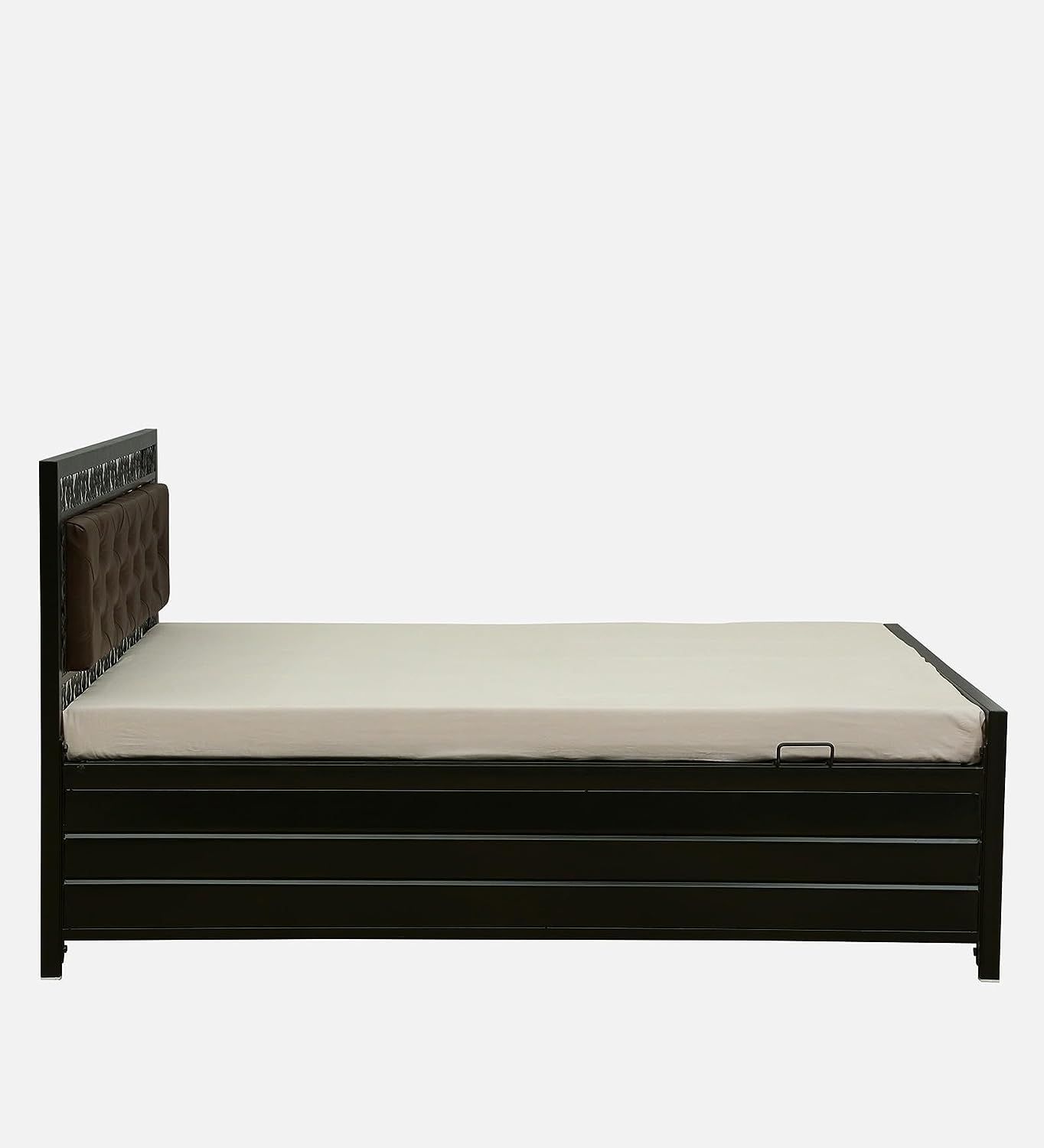 Storage Metal Bed