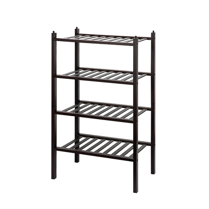 Multi Purpose Metal Stand in Black Finish and Powder Coating