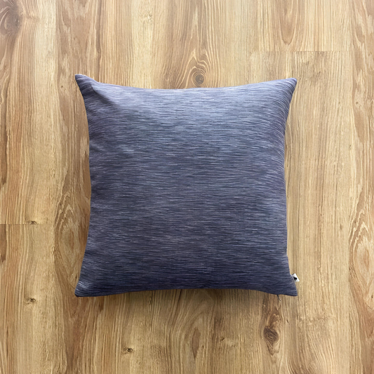 Greyish Blue Set of 2 Cushion with Quality Material