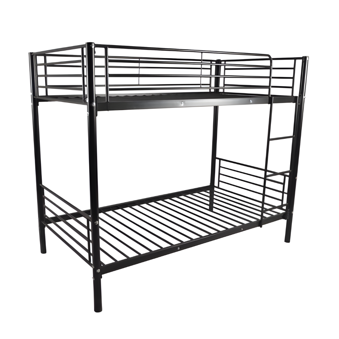 Kylie Metal Bunk Bed in Black Color