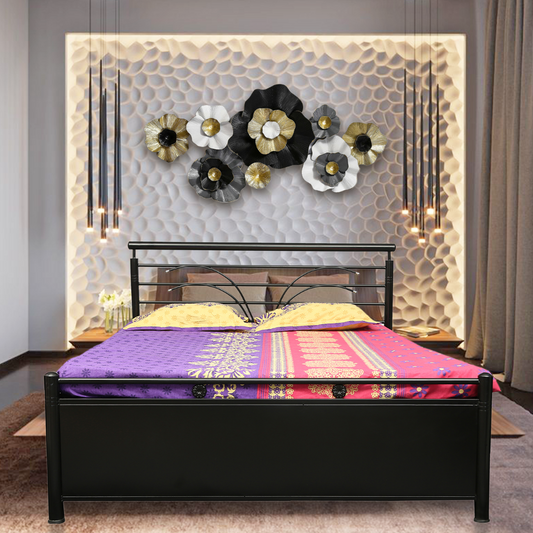 Metal Bed