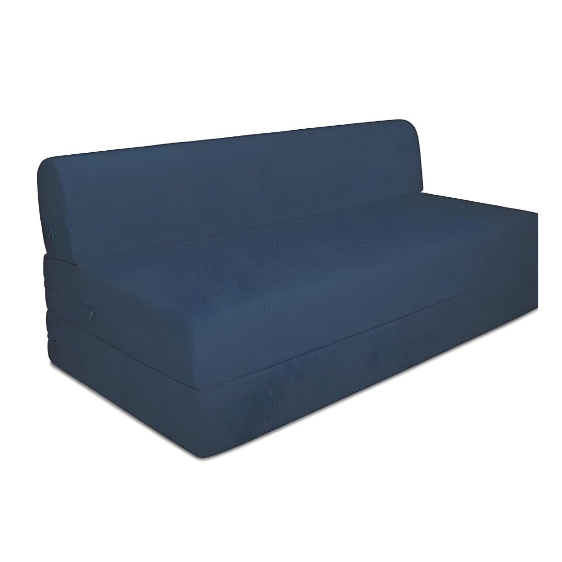 Grady Blue Foldable Sofa Bed Mattress