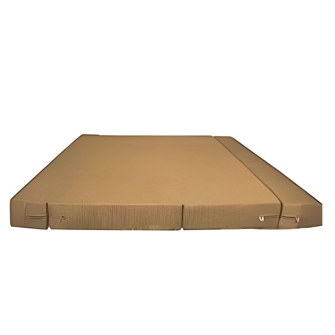 Nadia Camel Foldable Mattress Sofa Bed