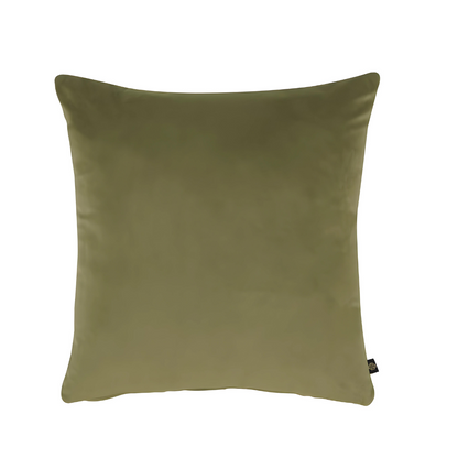 Green Velvet Set of 2 Cushion with Quality Material