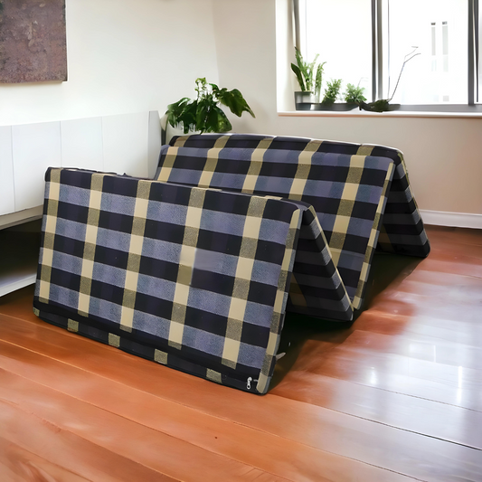 Lydia Multi Color Foldable Mattress