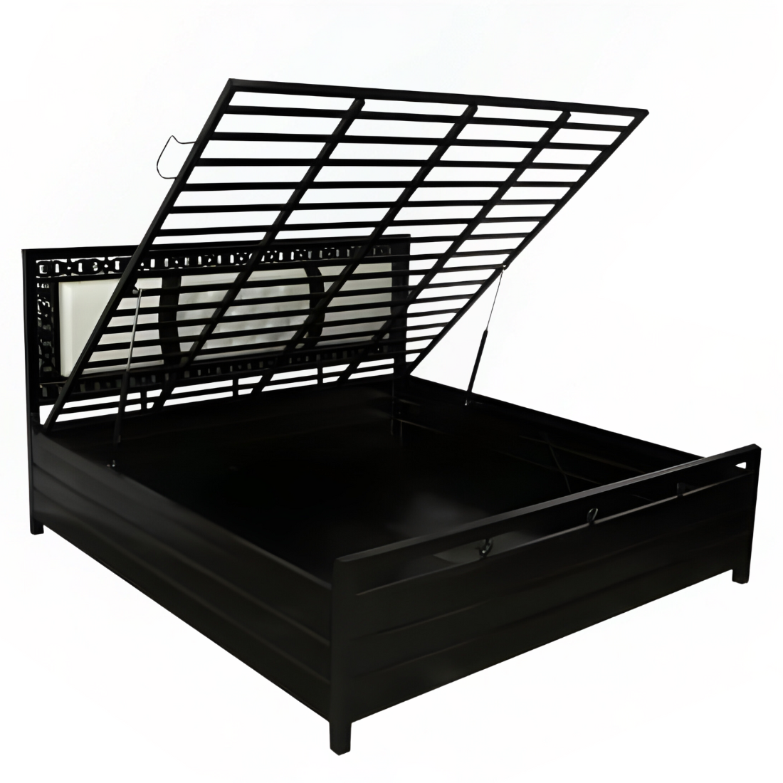 Hydraulics Storage Metal Beds under ₹20,000