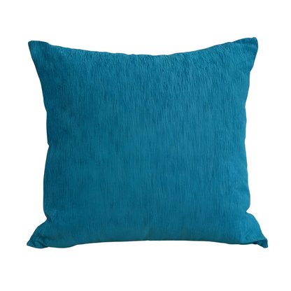 Sky Blue Set of 2 Cushion with Quality Material